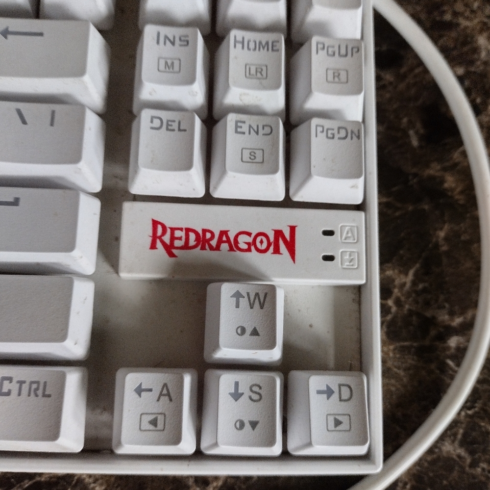 RedDragon Gaming Keyboard - Picture 2 of 3
